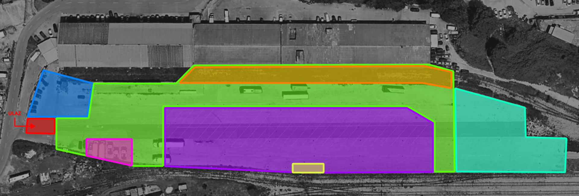 Track image